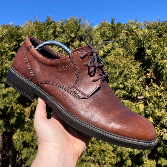Ecco | Shoes | Ecco Atlanta Plain Tie 
